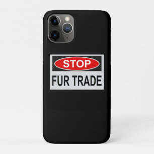 Stoppt den Handel Schild rot Case-Mate iPhone Hülle