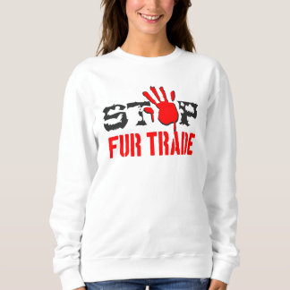 Stoppt den Handel Sweatshirt