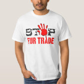 Stoppt den Handel T-Shirt (Vorderseite)