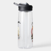 Stoppt den Krieg | 790ml Trinkflasche (Rechts)