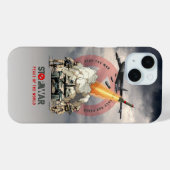 Stoppt den Krieg | Case-Mate iPhone Hülle (Rückseite (Horizontal))