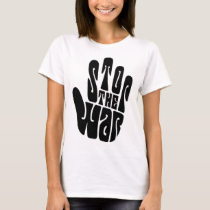 Stoppt den Krieg T-Shirt