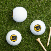 Stoppt den Madness Golf Ball (Insitu Gras)