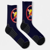 STOPPT DEN SCHLAPPE SOCKEN (Rechts)