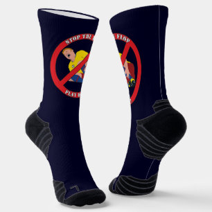 STOPPT DEN SCHLAPPE SOCKEN