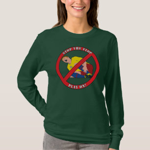 STOPPT DEN SCHLAPPE T-Shirt