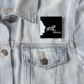 Stoppt den Wahnsinn Button (Beispiel)