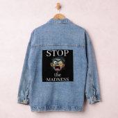 Stoppt den Wahnsinn Jeansjacke (Hangar)