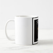 Stoppt den Wahnsinn Kaffeetasse (Links)