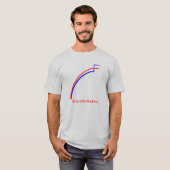 Stoppt den Wahnsinn T-Shirt (Vorne ganz)