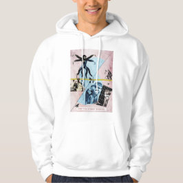 Stoppt die Affenexperimente Hoodie