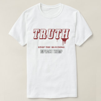 STOPPT DIE BLUTUNG T-Shirt