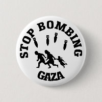 Stoppt die Bombardierung von Gaza