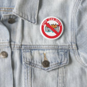 Stoppt die Boote Button (Beispiel)