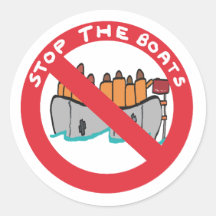 Stoppt die Boote