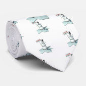 Stoppt die globale Erwärmung Krawatte (Gerollt)