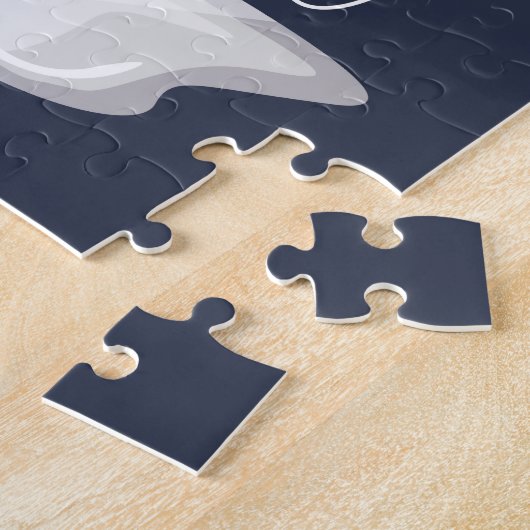 Stoppt die globale Erwärmung Rette die Meerestiere Puzzle (Seite)