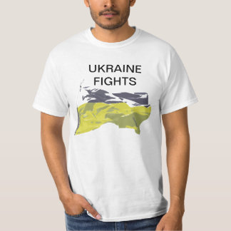 Stoppt die russische Invasion in der Ukraine. Ruhm T-Shirt