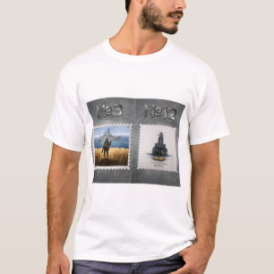 Stoppt die russische Invasion in der Ukraine. Ruhm T-Shirt
