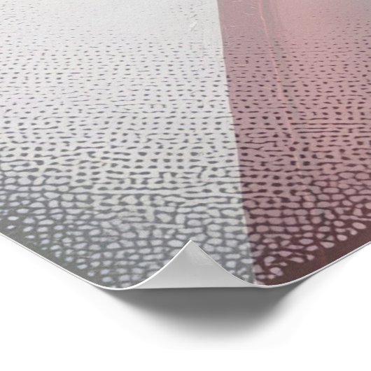 Stoppt die Wahnsinn Poster (Ecke)