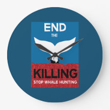Stoppt die Waljagd | Verbot des Schutzes der Meere