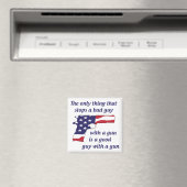 Stoppt einen schlechten Typ Magnet (In Situ (Geschirrspüler))