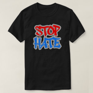 Stoppt Hass T-Shirt