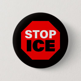 Stoppt ICE Button