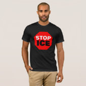 Stoppt ICE T-Shirt (Vorne ganz)