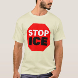 Stoppt ICE T-Shirt