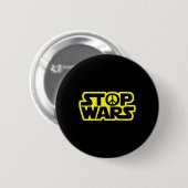 Stoppt Kriege in der Ukraine Unterstützung Button (Vorne & Hinten)