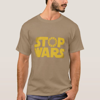 Stoppt Kriege T-Shirt