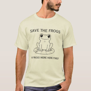 Stoppt Projekt Sail T-Shirt