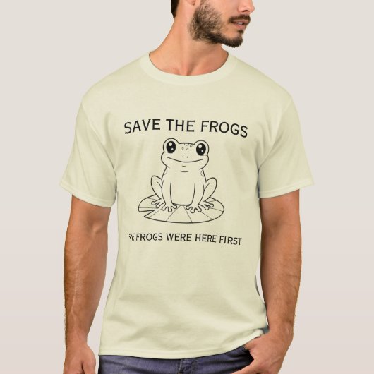 Stoppt Projekt Sail T-Shirt (Vorderseite)