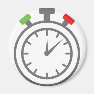 Stoppuhr - Alarmgeber Magnet