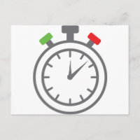 Stoppuhr - Alarmgeber