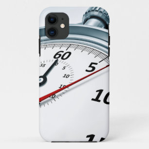 Stoppuhr Case-Mate iPhone Hülle