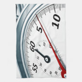 Stoppuhr Handtuch (Vertikal)