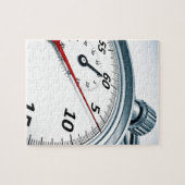 Stoppuhr Puzzle (Horizontal)