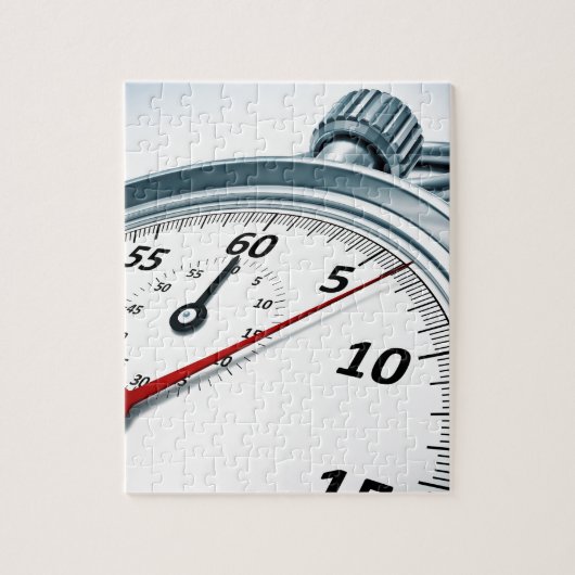 Stoppuhr Puzzle (Vertikal)