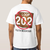 STOPSM202 T-Shirt (Rückseite)