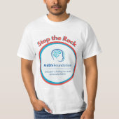 StoptheRock24 T-Shirt (Vorderseite)