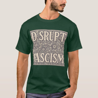 STÖR DEN FASCISMUS T-Shirt