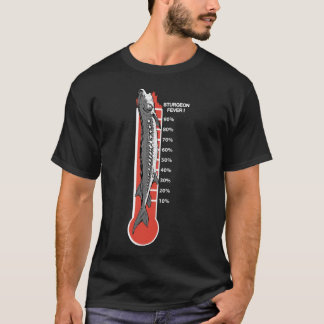 Stör-Fieber-T - Shirt DUNKELHEIT