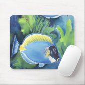 Stör-Fische Mousepad (Mit Mouse)