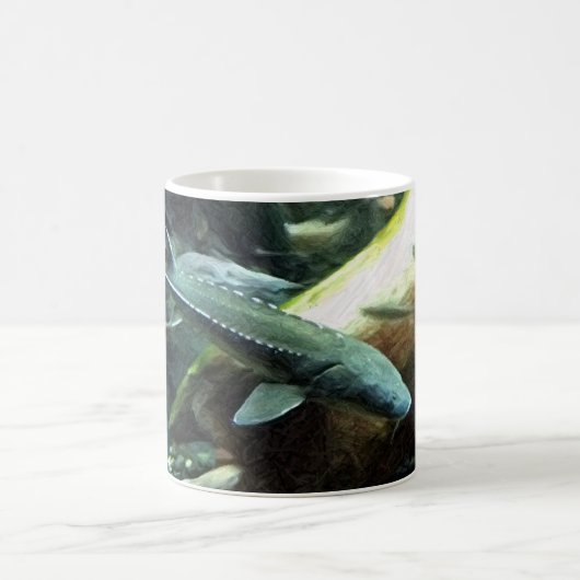 Stör Kaffeetasse (Mittel)