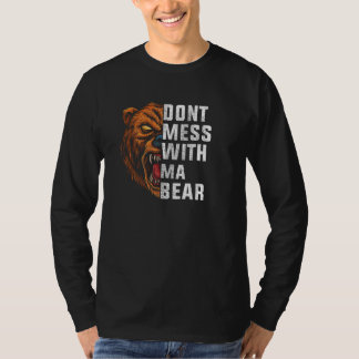 stör MA Bär nicht Autismus T-Shirt