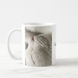 Stör mich nicht! Ich denke nach. Kaffeetasse