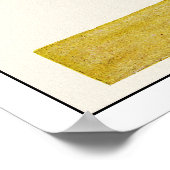 Storch and Young Woman - Jugendstil - Jugend Poster (Ecke)