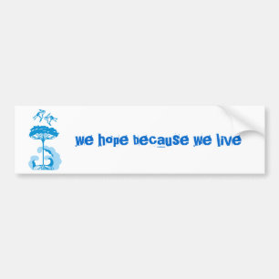 Storch-Autoaufkleber Autoaufkleber